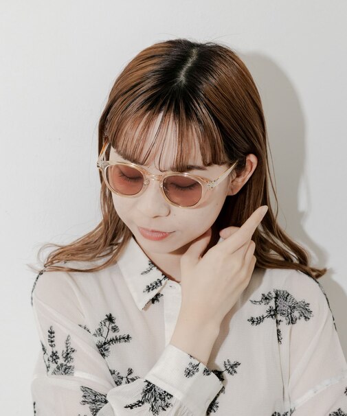 ボスリントンサングラス