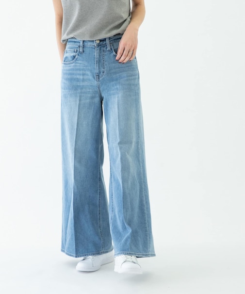 Healthy DENIM Wild Ginger