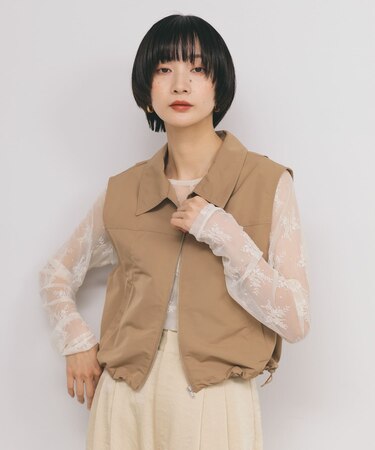 コンパクトバルーンベスト