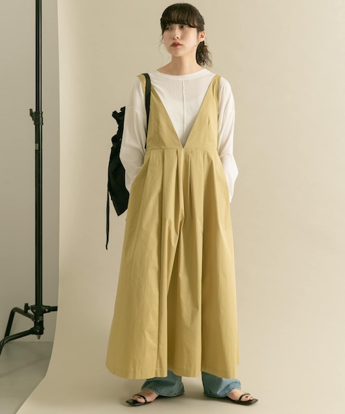 hide スタッフジャンパー STAFF STYLING｜THE SHOP YOHJI YAMAMOTO