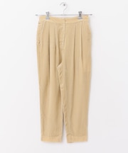 bolsista　Tapered Pants
