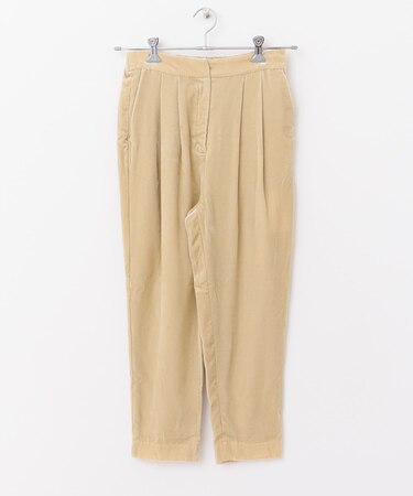 bolsista　Tapered Pants