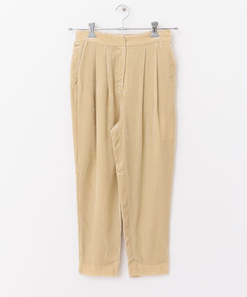 bolsista　Tapered Pants