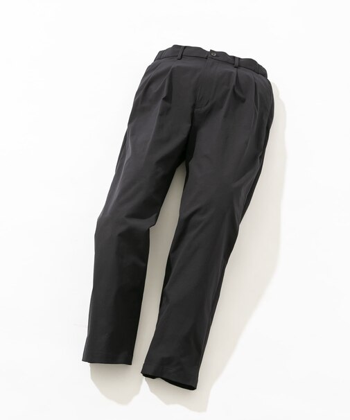 『セットアップ対応』MARUI ORIMONO　3H DryFabricストレッチ2タックパンツ