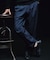 『セットアップ対応』MARUI ORIMONO　3H DryFabricストレッチ2タックパンツ