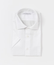 LIFE STYLE TAILOR セミワイド半袖シャツ