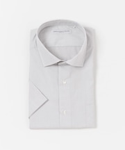LIFE STYLE TAILOR　セミワイド半袖シャツ