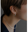 SMELLY so’　circle earring