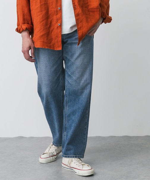 『別注』Lee101×DOORS　STRAIGHTPANTS