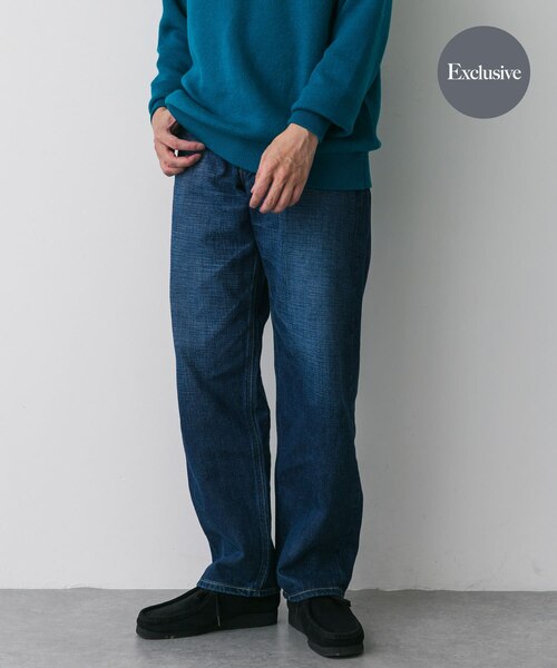 別注Lee101×DOORS STRAIGHTPANTS 32 別注』Lee101×DOORS STRAIGHTPANTS｜アーバンリサーチの通販｜&mall