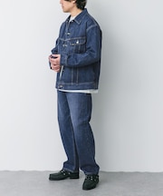 『別注』Lee101×DOORS　STRAIGHTPANTS