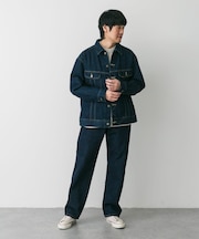 『別注』Lee101×DOORS　STRAIGHTPANTS