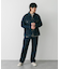 『別注』Lee101×DOORS　STRAIGHTPANTS