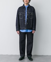 『別注』Lee101×DOORS　STRAIGHTPANTS