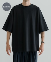 『別注』GGG×URBAN RESEARCH TwinThreadSolidRib T-SHIRTS