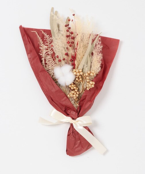 BLOMSTER　クリスマスブーケ