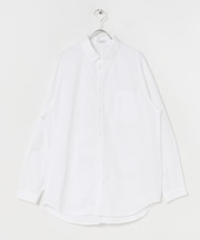 ATON　SUVIN BROAD WASHED SHIRTS