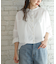 『WEB限定』フロントタックバンドカラーシャツ
