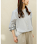 『WEB限定』フロントタックバンドカラーシャツ