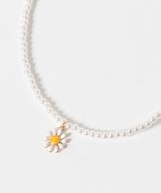MILK x SODA　OLIVIA DAISY NECKLACE(KIDS)