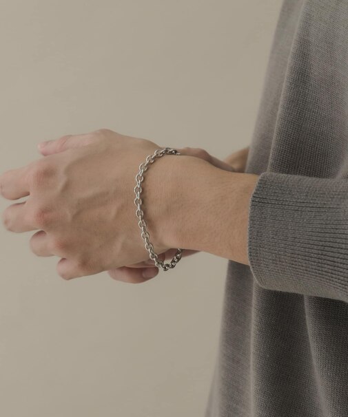 チェーンマンテルブレスレット