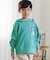 『別注』Champion×DOORS　サガラスウェットパーカー(KIDS)