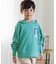 『別注』Champion×DOORS　サガラスウェットパーカー(KIDS)