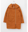 YOSOOU　Shawl Back Gather Coat