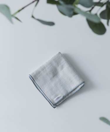 DOORS LIVING PRODUCTS　ガーゼハンカチ