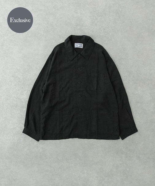 『別注』LE VETEMENT ATLANTIQUE×UR ワークジャケット