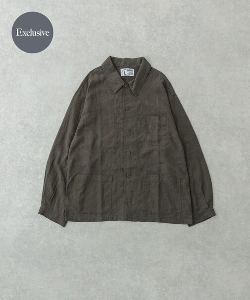 『別注』LE VETEMENT ATLANTIQUE×UR ワークジャケット