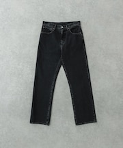 13.5oz DENIM STRAIGHT PANTS