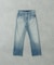 13.5oz DENIM STRAIGHT PANTS