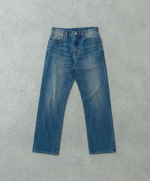 SHIOTA スーピマDENIM PANTSバギー#JAY｜アーバンリサーチの通販