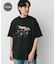 『別注』Snow Peak×DOORS　WaterActive Print Tee