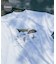 『別注』Snow Peak×DOORS　WaterActive Print Tee