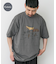 『別注』Snow Peak×DOORS　WaterActive Print Tee