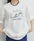 ヴィンテージライクプリントTEE