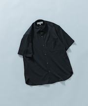 『セットアップ対応／XLサイズあり』コンフォータブルドライショートスリーブシャツ