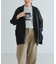 new basic　ラミーオーバージャケット