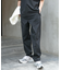 FORK&SPOON　TEC LINENパンツ
