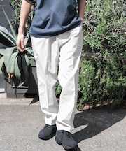 FORK&SPOON　TEC LINENパンツ