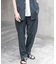 FORK&SPOON　TEC LINENパンツ
