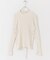 R JUBILEE　BackOpenLong SleeveTops