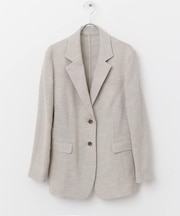 防シワイージーケアジャケット