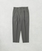 ウェザーストレッチテーパードスラックス