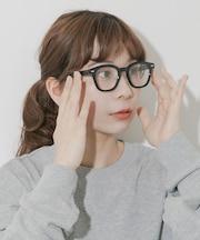 ウェリントンダテメガネ