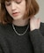 Chain necklace
