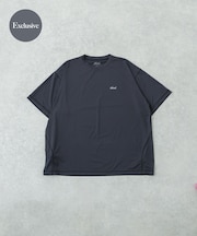 『別注』NANGA×URBAN RESEARCH RASH GUARD SHORT-SLEEVE