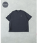 『別注』NANGA×URBAN RESEARCH RASH GUARD SHORT-SLEEVE